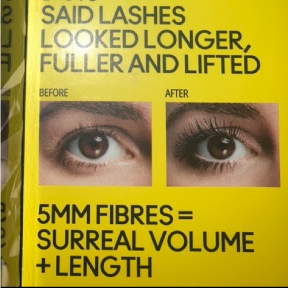 x5 MAC MAGIC EXTENSION 5MM FIBRE MASCARA BRAND NEW BOXED LOT - Picture 5 of 8